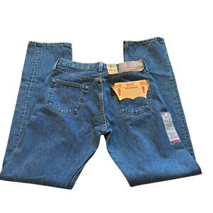 Levi's 501 Original Vintage Deadstock Women's Button Fly